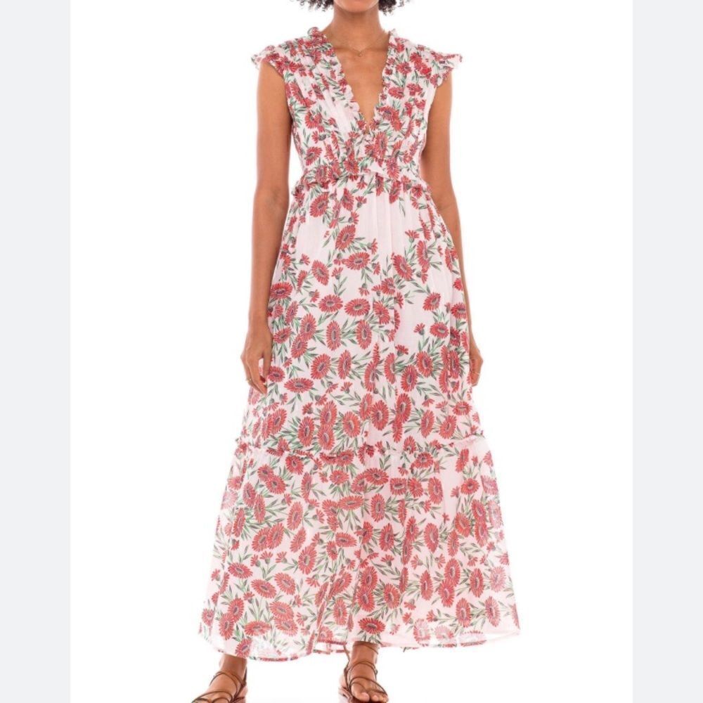 Banjanan Constance Maxi Dress in Size Small